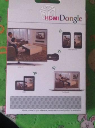 Dongle Hdmi