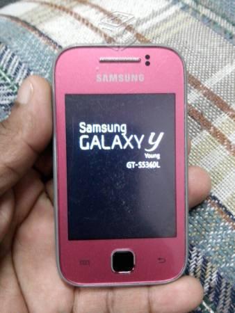 Samsung young liberado