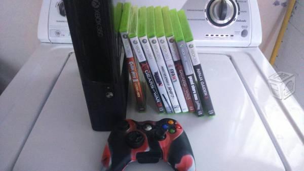 Vendo xbox 360