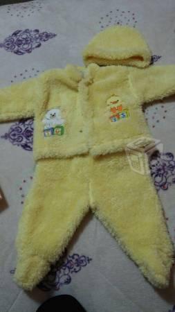 Conjunto para bebe