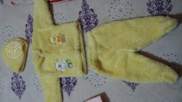 Conjunto para bebe