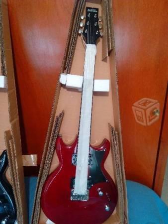 Guitarra ibanez nueva