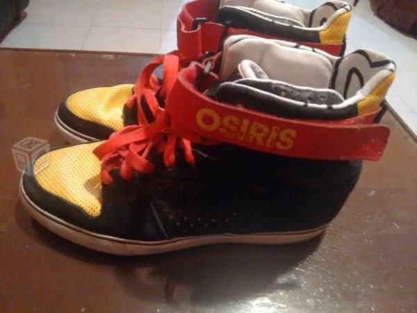 Tenis skateboarding osiris