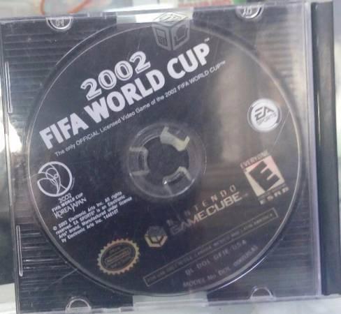 2002 Fifa World Cup (GameCube)