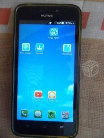 Huawei G630 camara 8 mpx Quad Core, 5