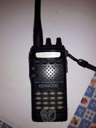 Radio vhf kenwood mod th-22at