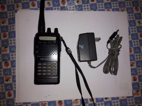 Radio vhf kenwood mod th-22at