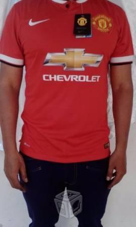 Jersey Manchester United talla M Original