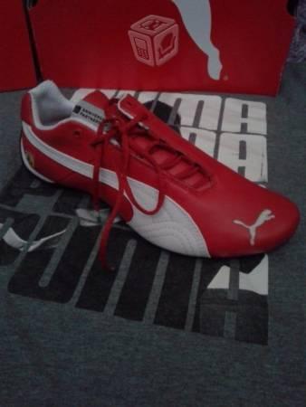 Tenis Puma Future Cat Leather SF