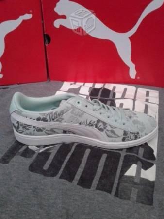 Tenis Puma Vikky Coastal