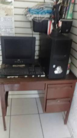 Computadora de escritorio