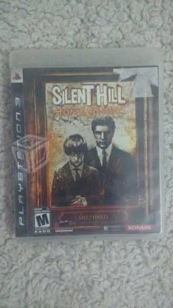 Silent hill homecoming ps3