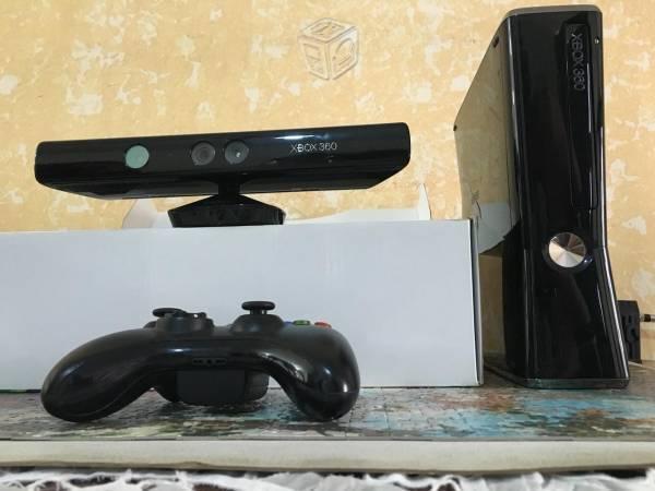 Xbox 360 Nuevo 250gb c/ Con Kinect