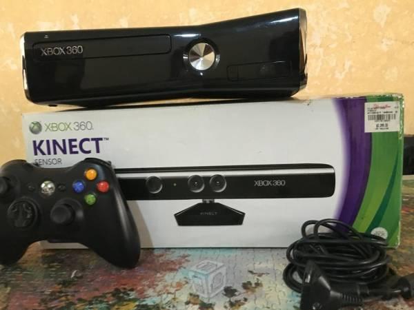 Xbox 360 Nuevo 250gb c/ Con Kinect