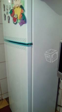 Refrigerador daewood 10