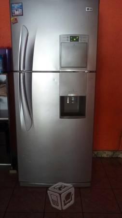 refrigerador LG MODERNO