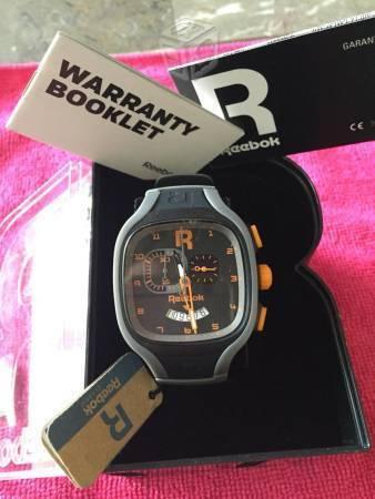 Reebok reloj nuevo