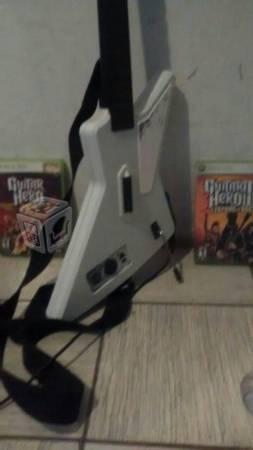 Guitar Hero para Xbox 360