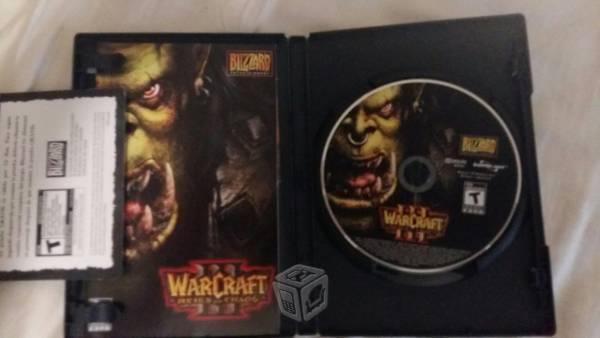 Warcraft 3 reign of chaos