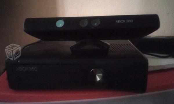 Xbox 360 slim kinect