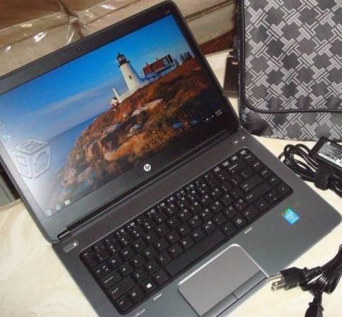 Laptop Hp Corei5 2.90ghz Disco En Estado Solido