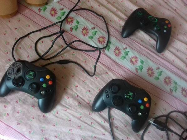 Controles X box, Camaras
