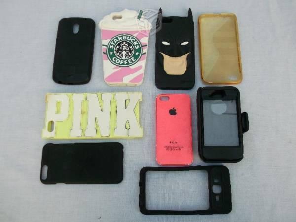 Fundas Batman, Pink, starbucks, iphone s5, 6