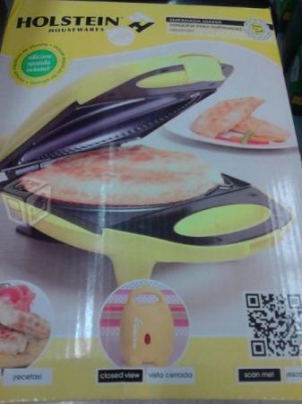 Maquina para hacer empanadas