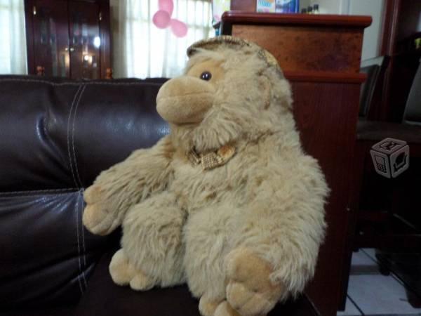 Chango de peluche