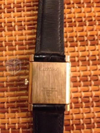 Reloj de Dama Cartier Antiguo de Cuerda