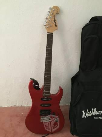 Guitarra Eléctrica Washburn X series