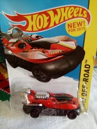 Carritos Hot Wheels