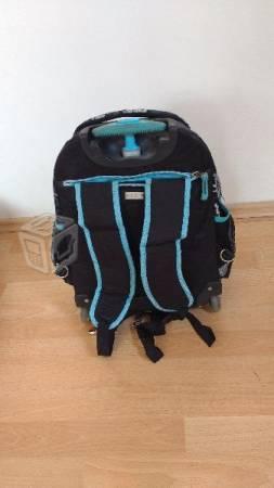 Mochila chenson rodante