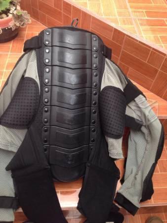 Traje para moto cross