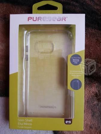 Protector para samsung s7 edge