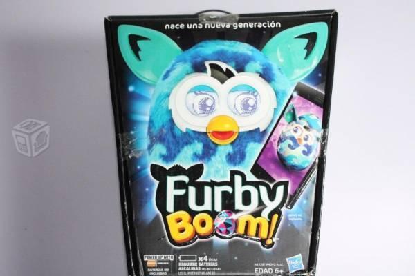Furby Boom, de Hasbro, habla español y Furby- New