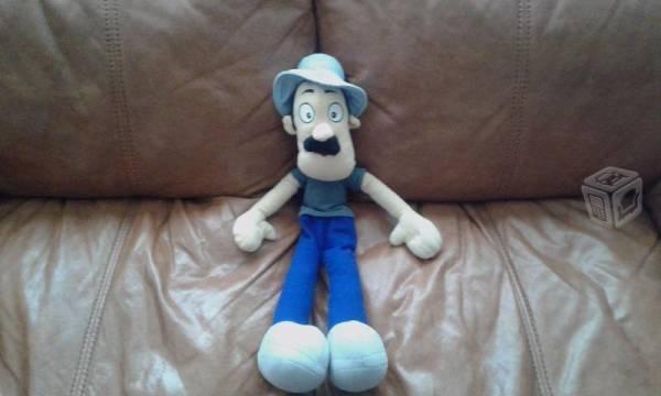 Don Ramon Del Chavo Del Ocho Original 40 Cm