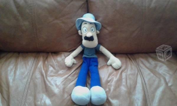 Don Ramon Del Chavo Del Ocho Original 40 Cm