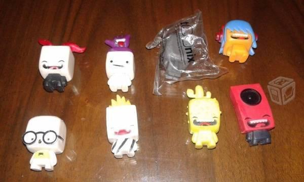 Toonix 2014 Y 2015 Coleccion Cartoon Network Marin