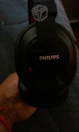 Audífonos Bluetooth Philips