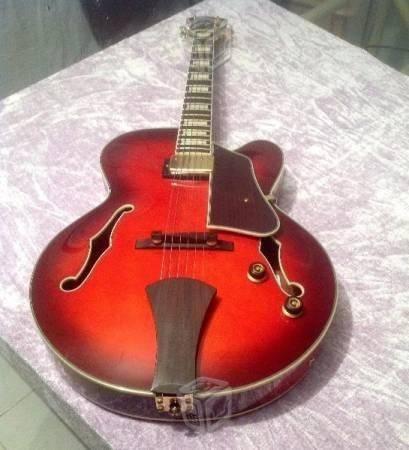 Guitarra ibanez hollow body AFJ81