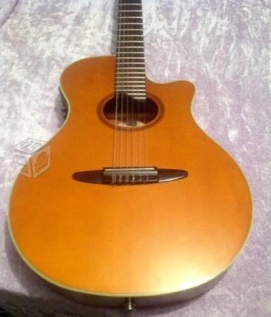 Guitarra yamaha electroacustica APX6NA