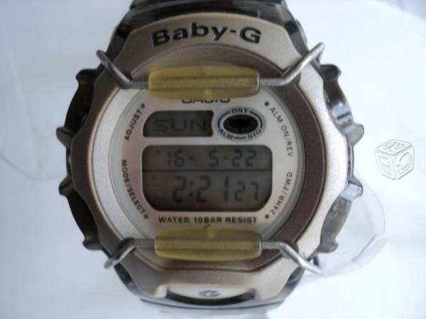 Reloj casio baby g mod 2288 bg460