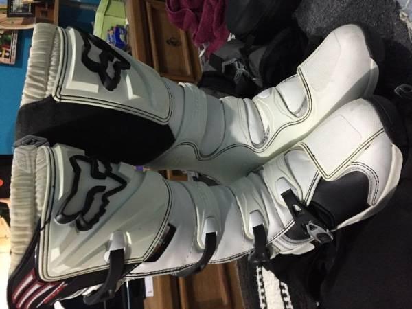 Botas Fox Camp5 impecables