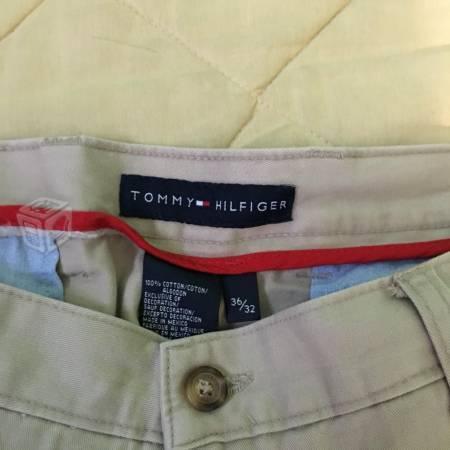 Padrísimo pantalón de vestir Tommy Hilfiger