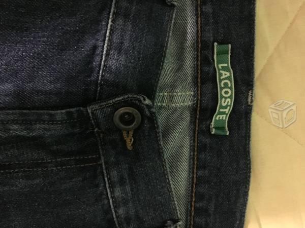 Padrísimos jeans Lacoste