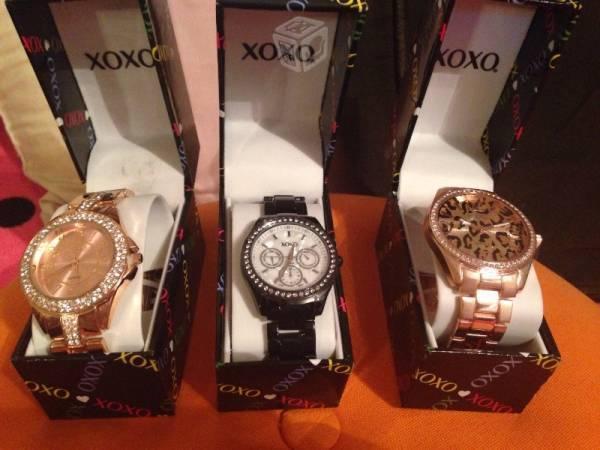Relojjes De dama XOXO originales