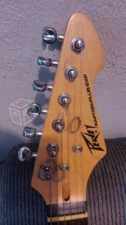 Gutarra Electrica Peavey Raptor Plus