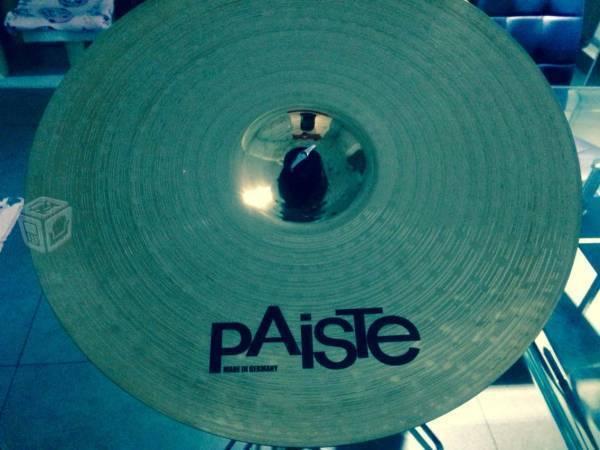 Platillo Cymbal Ride Paiste Alpha 21'