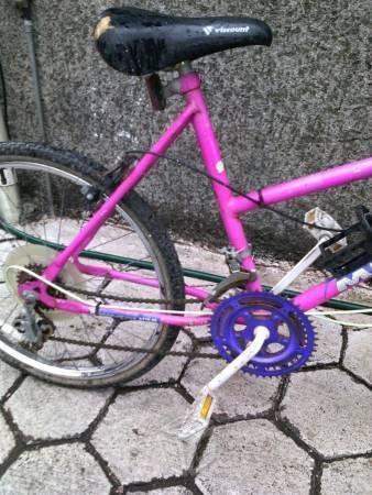 Bicicleta murray r24